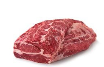 BEEF BONELESS BLADE EYE AA