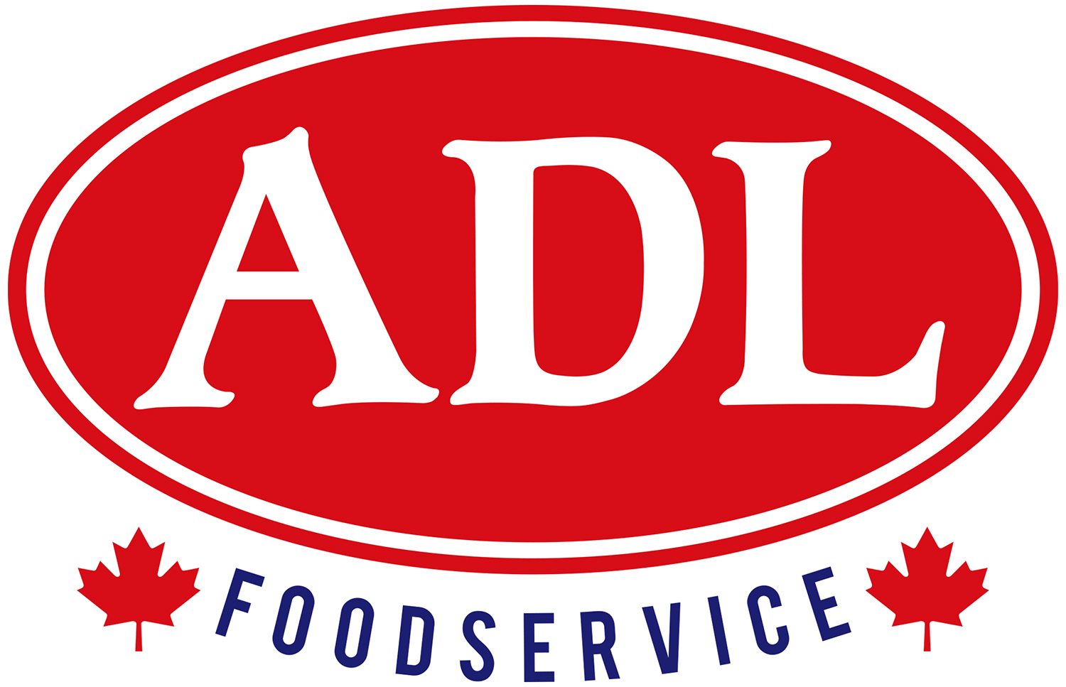 ADL Foodservice Logo – Colour